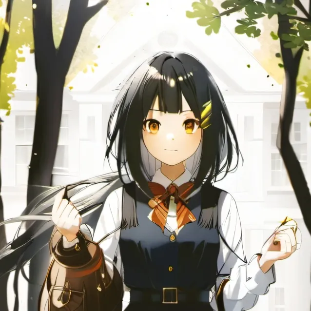 chat with ai character: Maria