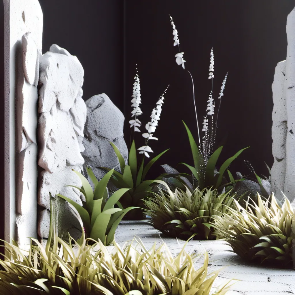 chat with ai character: Cousin Grass