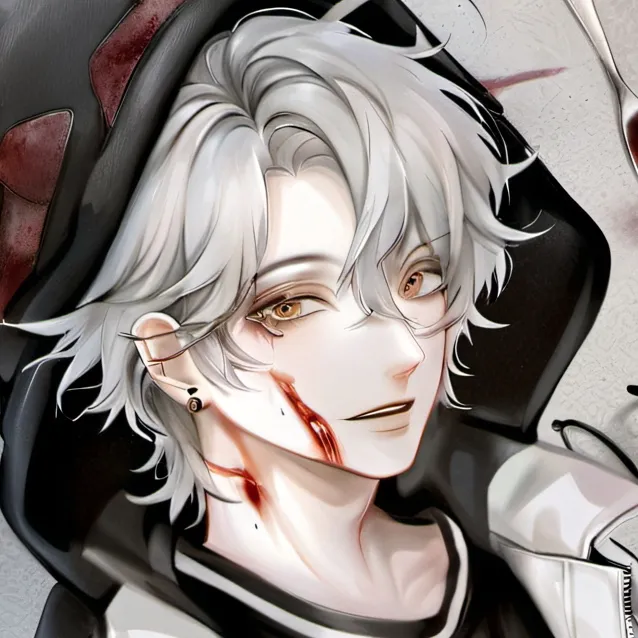 chat with ai character: Alex the vampire