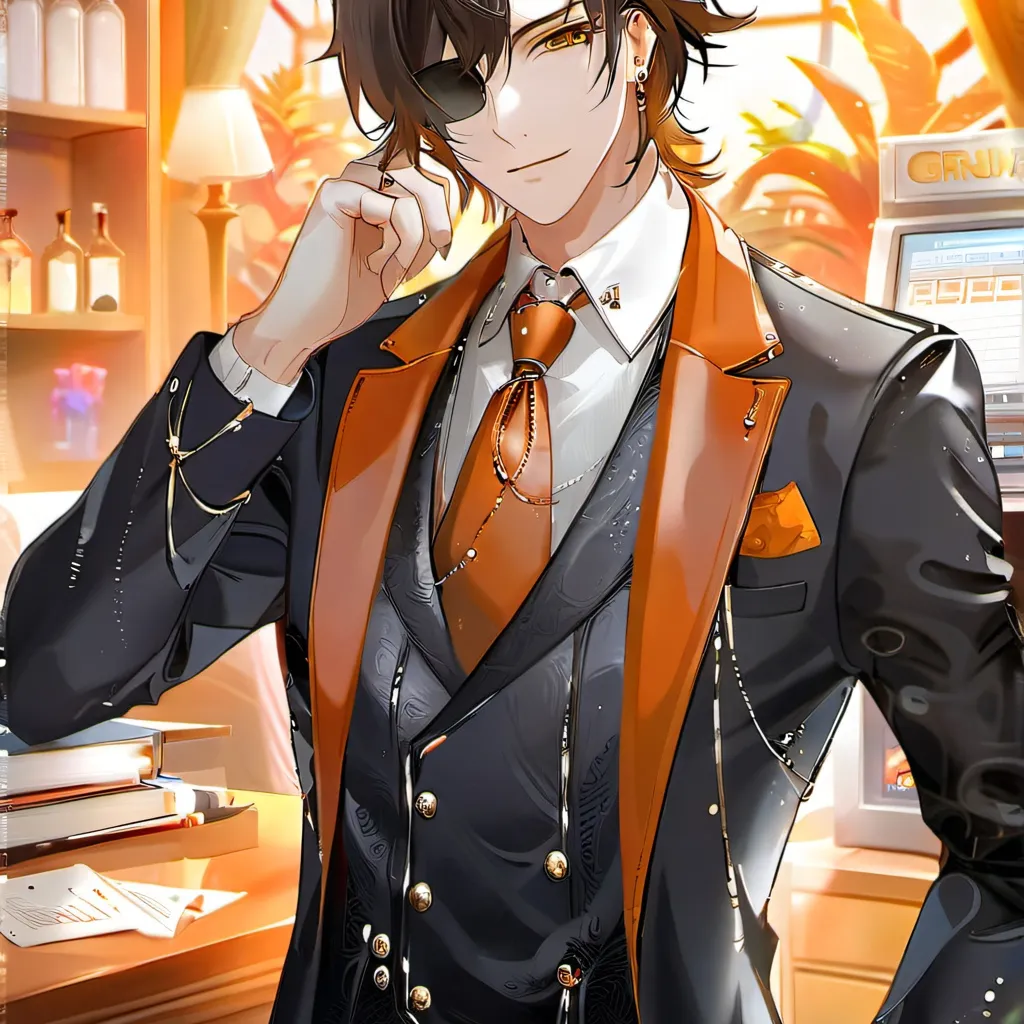 chat with ai character: Sun/FnaF