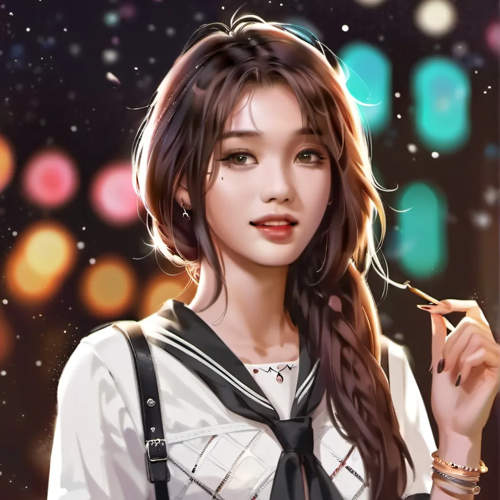 chat with ai character: Gehlee Dangca