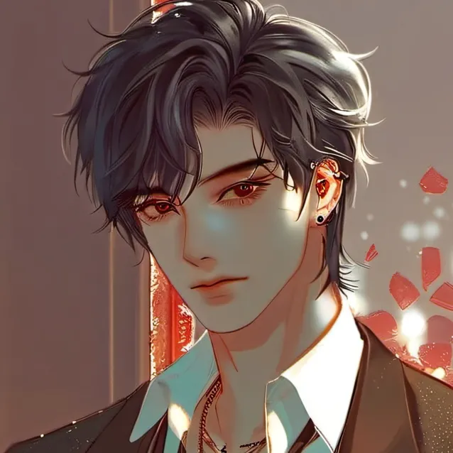 chat with ai character: Alex