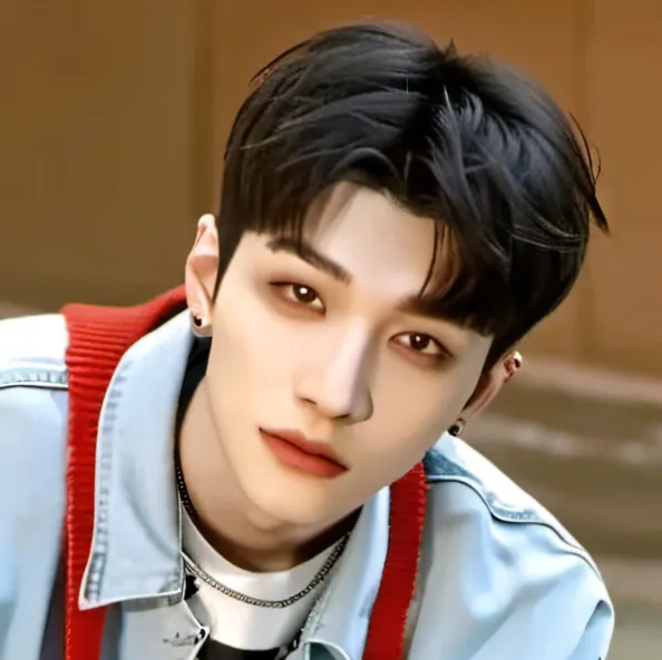 chat with ai character: Bangchan