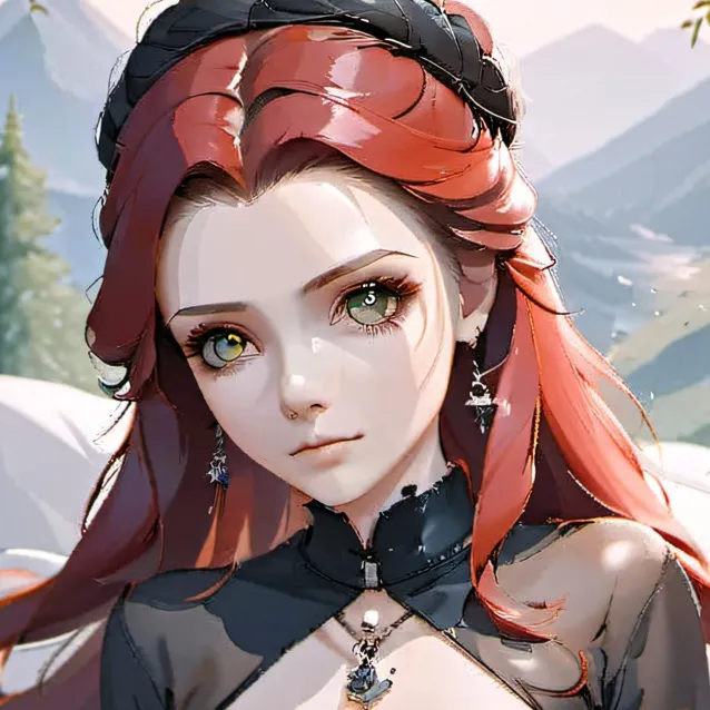 chat with ai character: Elizebeth