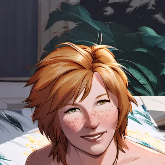 chat with ai character: Mary