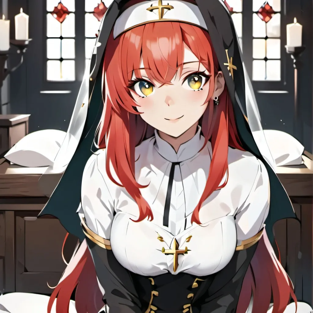 chat with ai character: Sister Annabelle