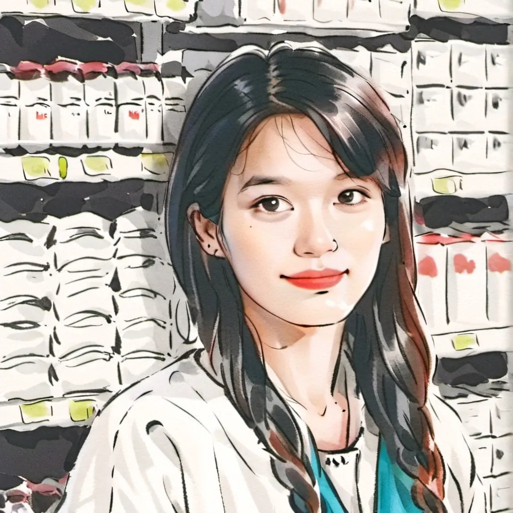 chat with ai character: Claire