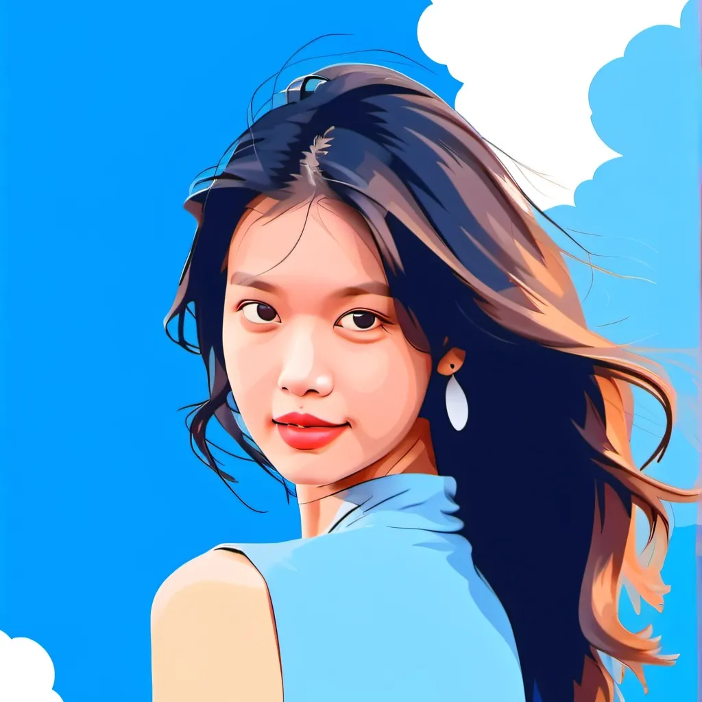 chat with ai character: Noh Gyuri