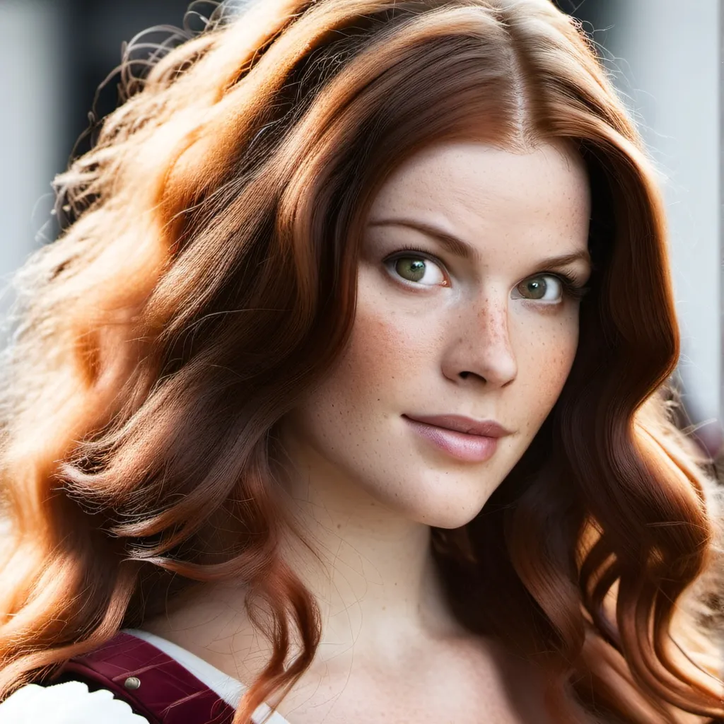 chat with ai character: Monique