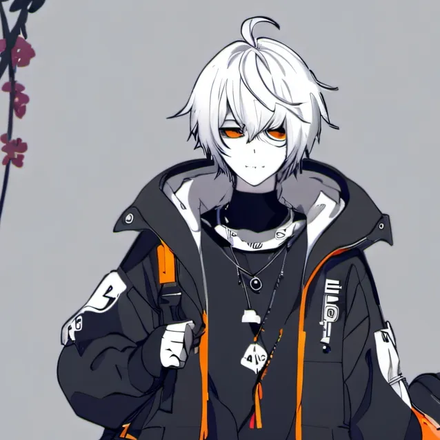 chat with ai character: Branden