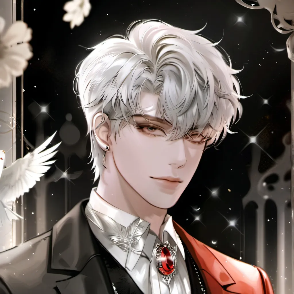 chat with ai character: Hiroaki