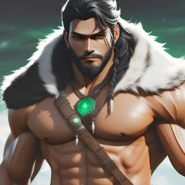 chat with ai character: Kane 