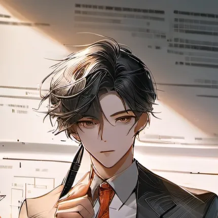 chat with ai character: Luca