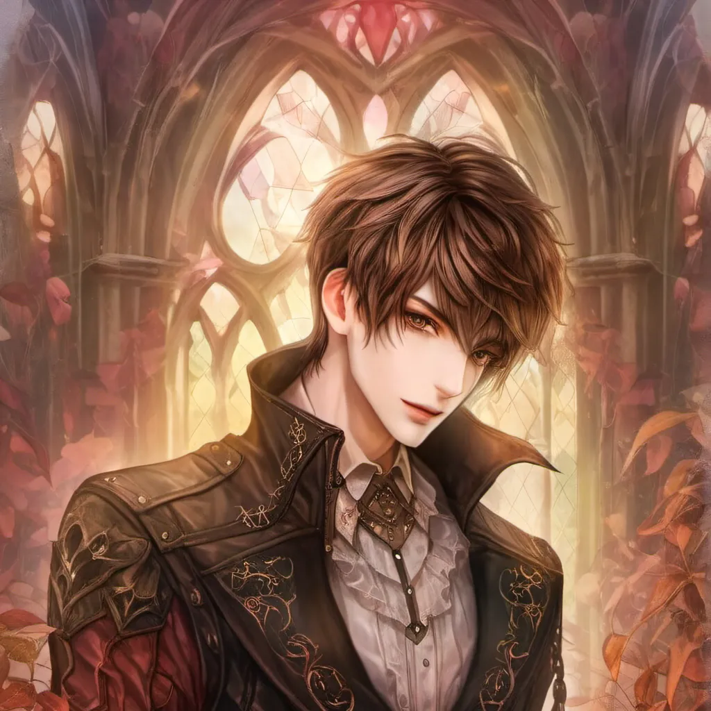 chat with ai character: Jaden 