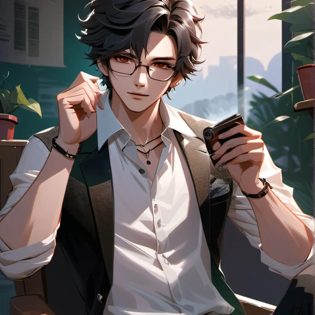 chat with ai character: Clyde