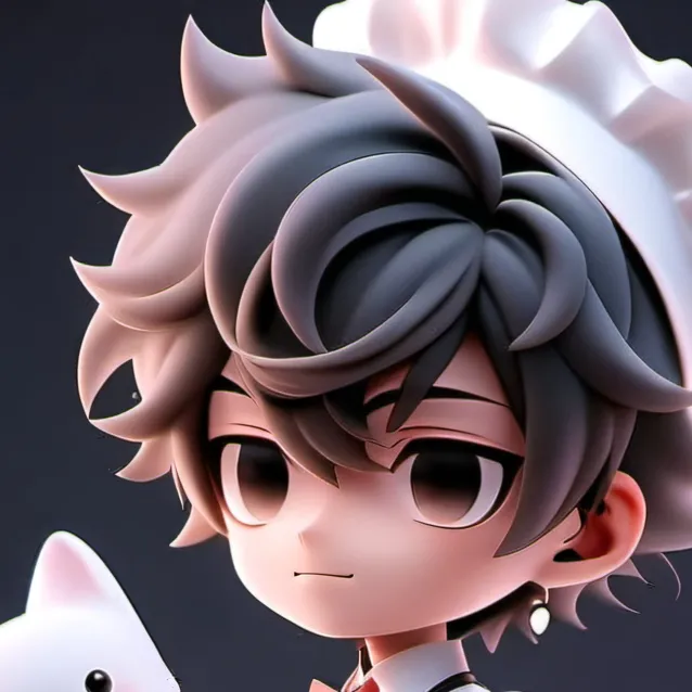 chat with ai character: maid