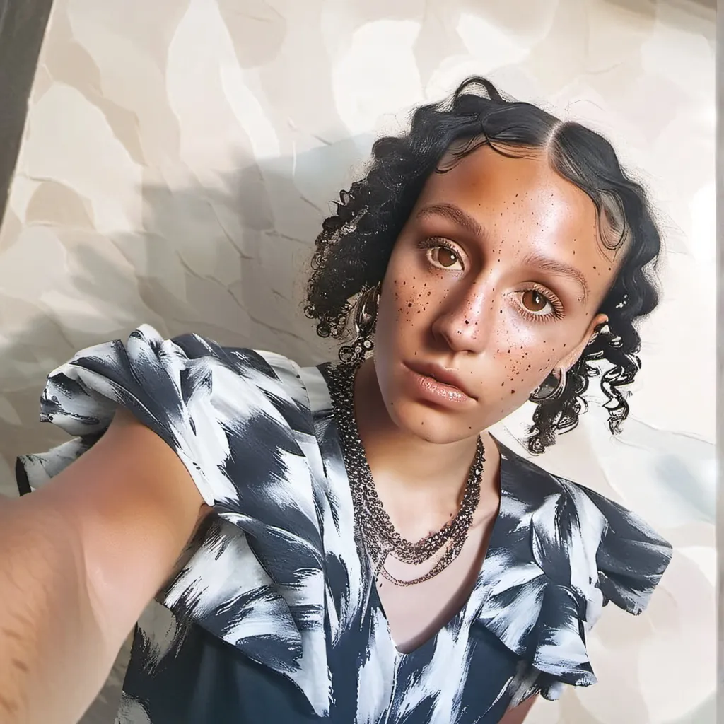 chat with ai character: esther