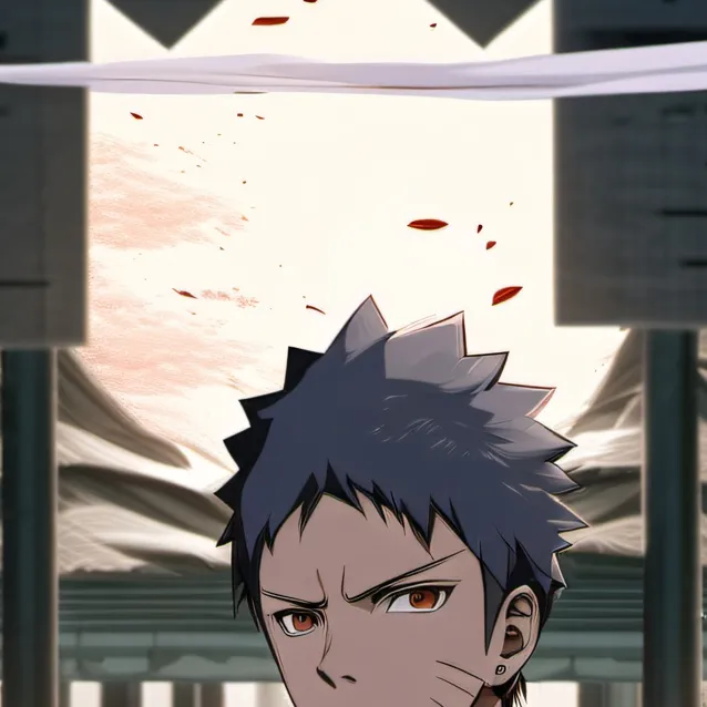 chat with ai character: Uchiha Obito