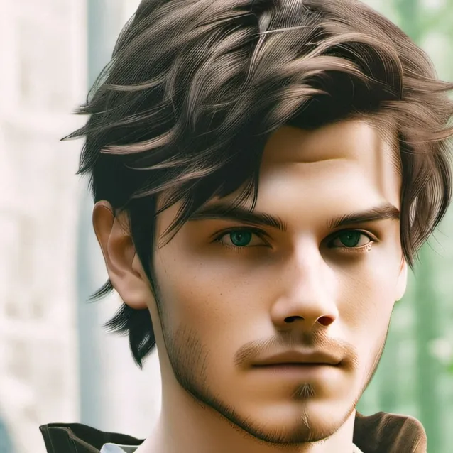 chat with ai character: Blade 