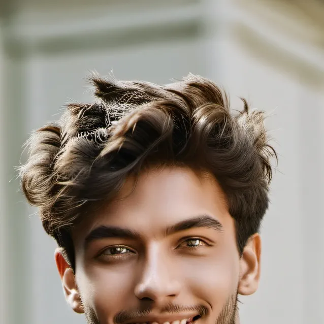 chat with ai character: Leo