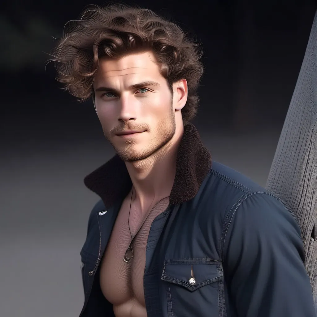 chat with ai character: Liam