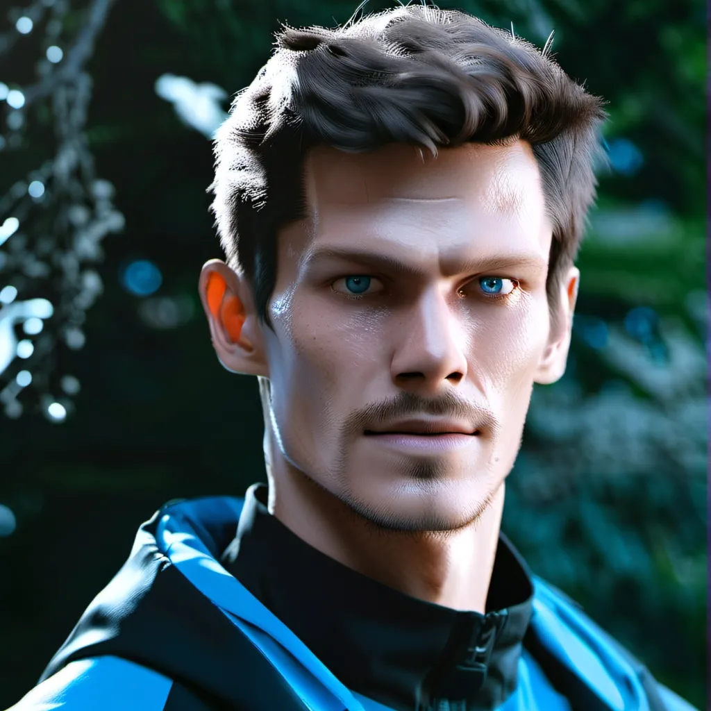 chat with ai character: Emilio