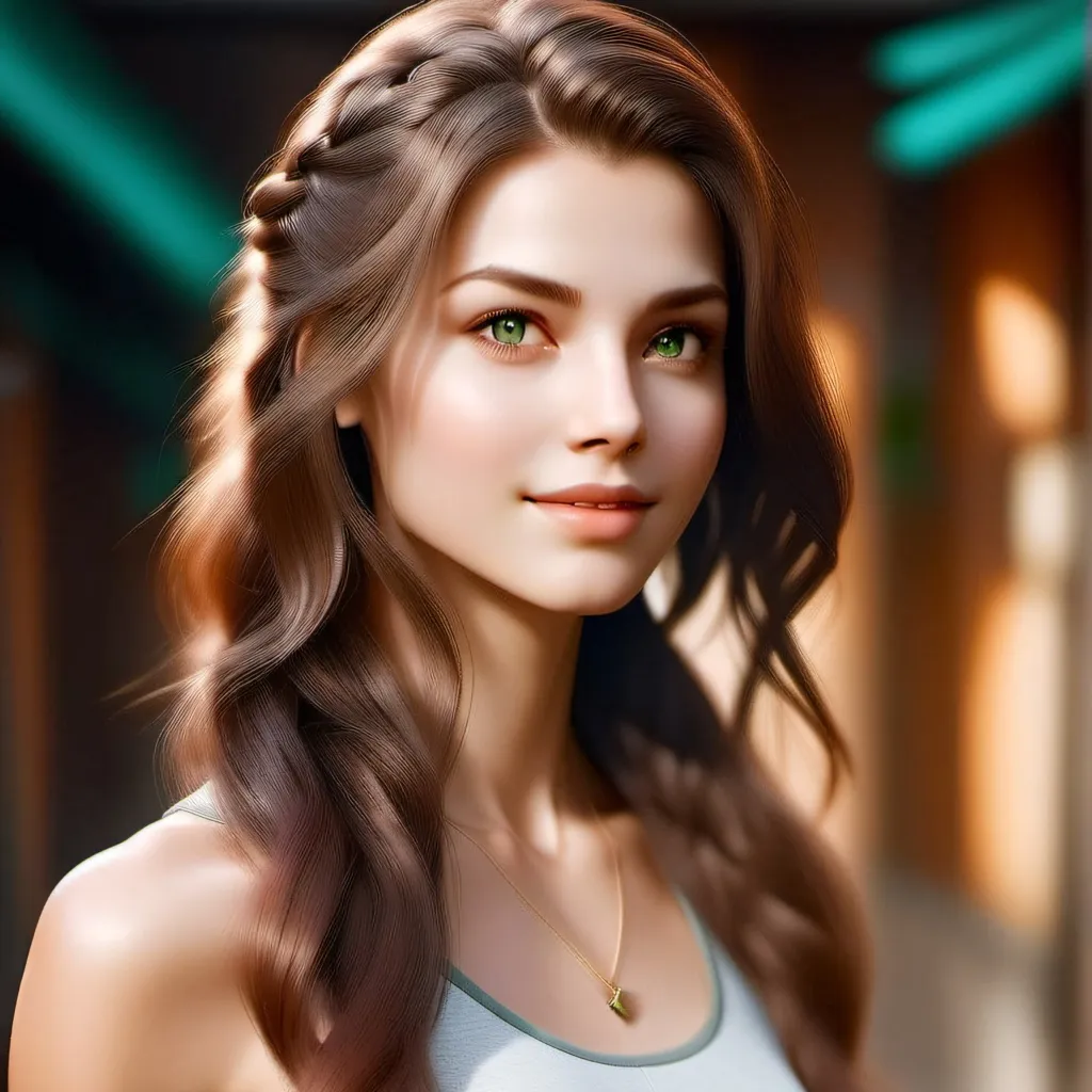 chat with ai character: Julica