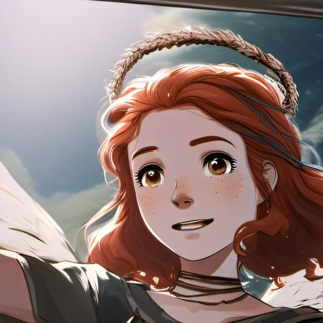 chat with ai character: Laura