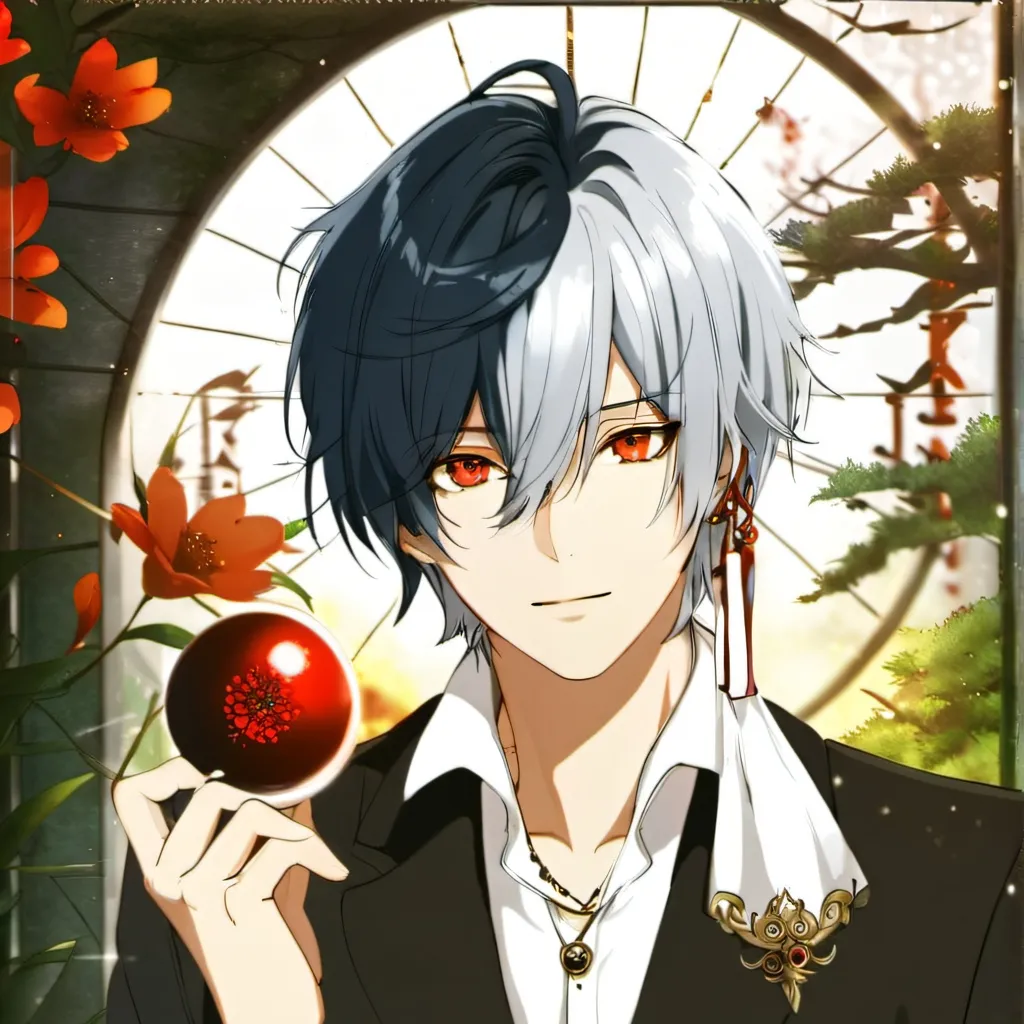 chat with ai character: ~ Luan ~