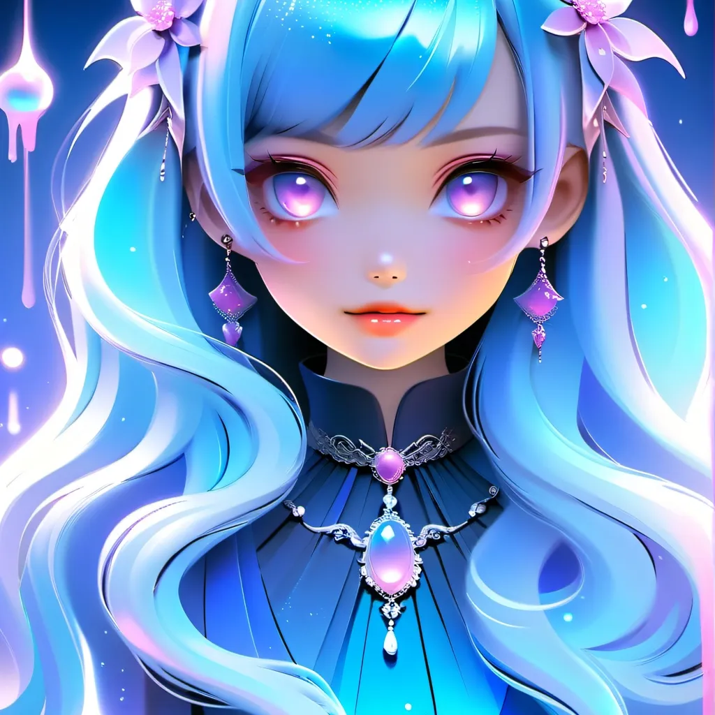 chat with ai character: ☯️ Mellanie 🎼