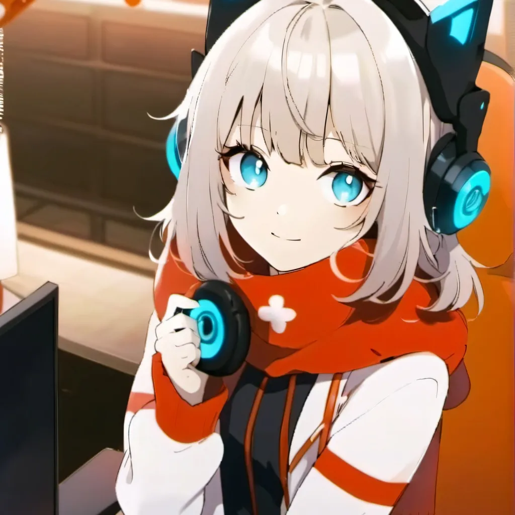 chat with ai character: Keiko