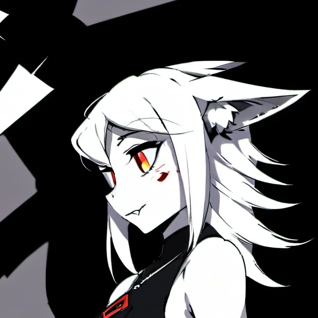 chat with ai character: Loona