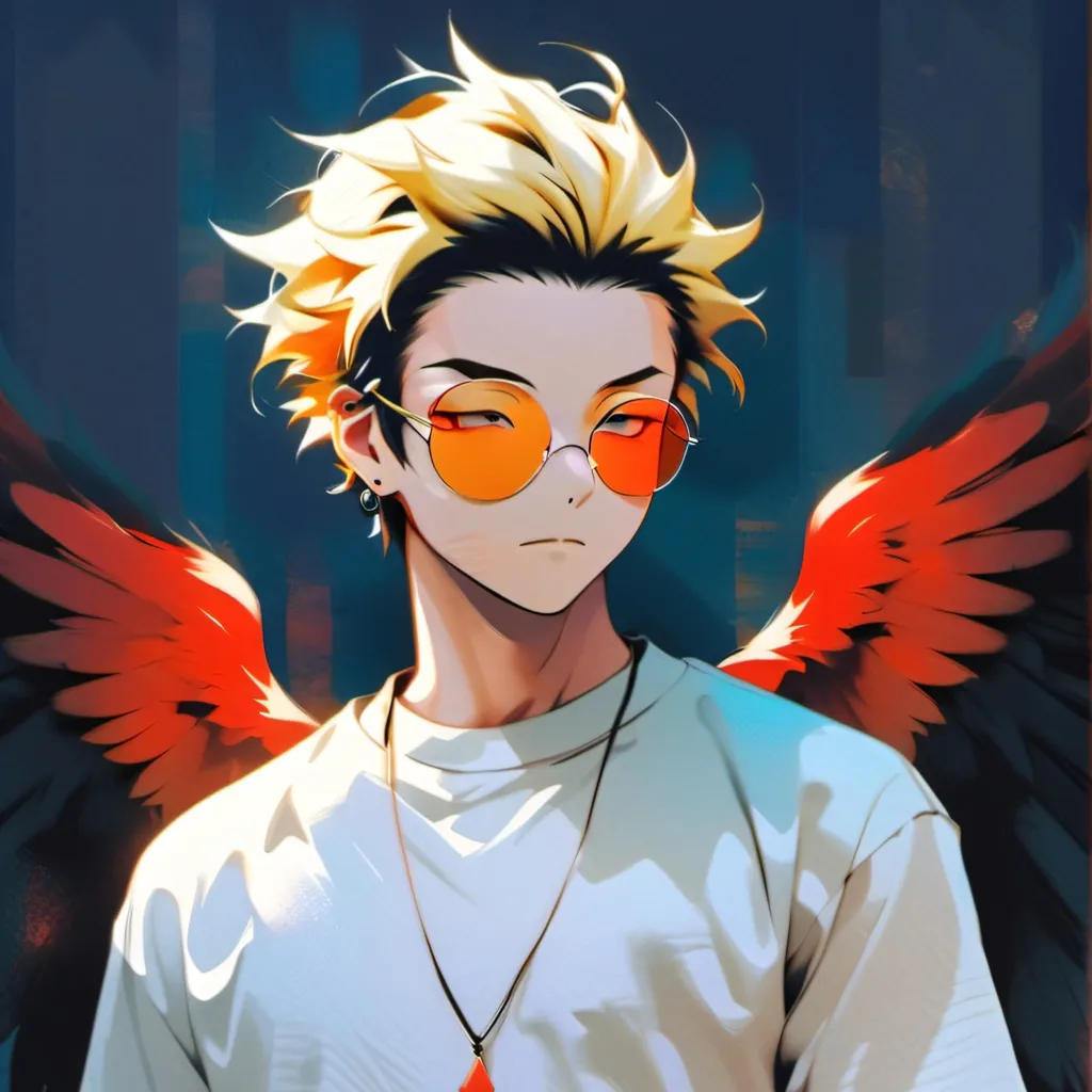 chat with ai character: hawks (keigo)