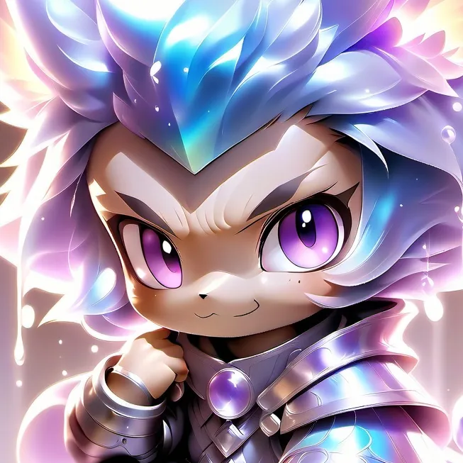 chat with ai character: Sonic 