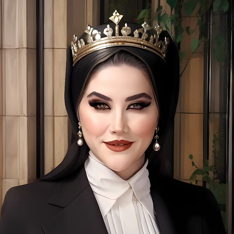 chat with ai character: Queen Mary