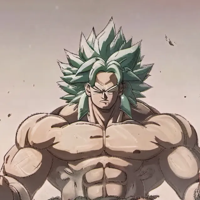 chat with ai character: dragon ball gc