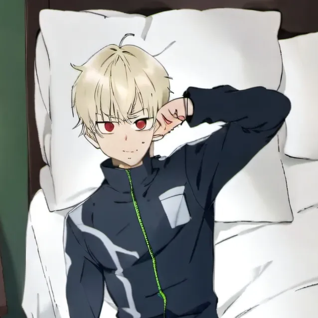 chat with ai character: toge inumaki