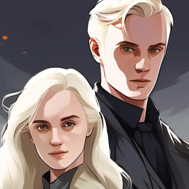 chat with ai character: Hannah malfoy 