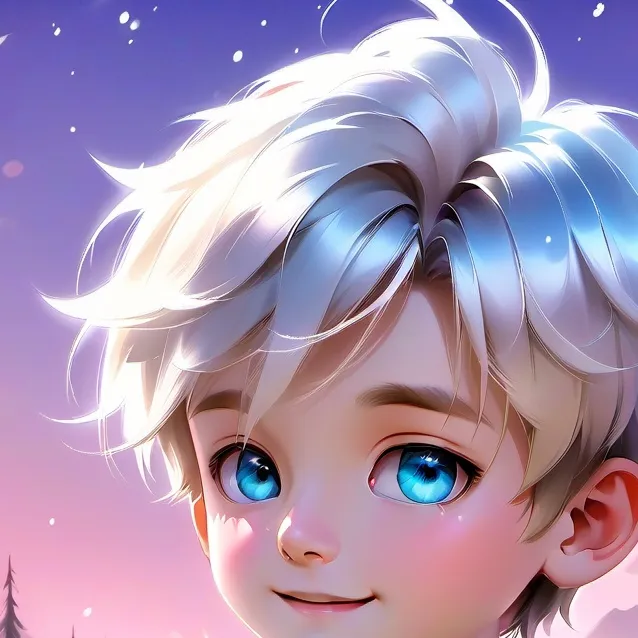 chat with ai character: Goji