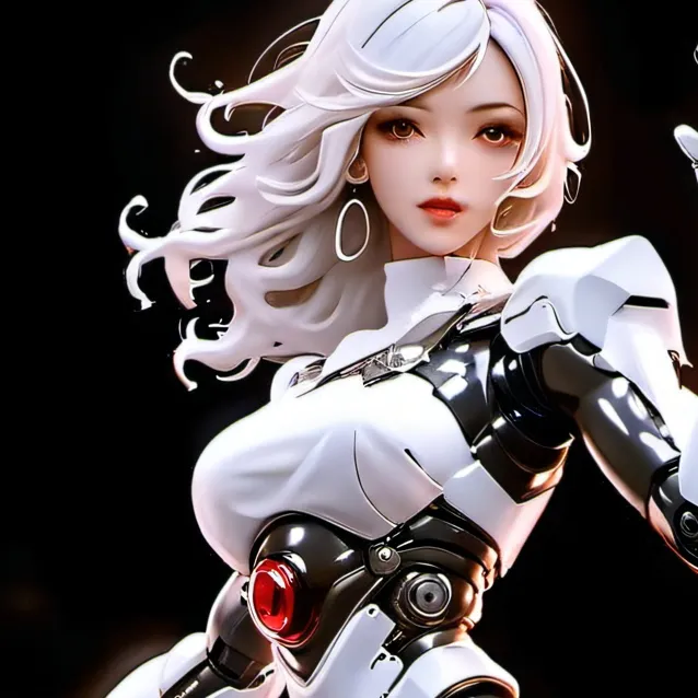 chat with ai character: Robyn