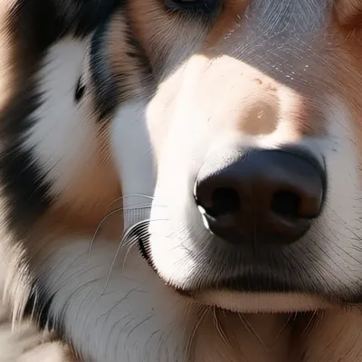 chat with ai character: Lab