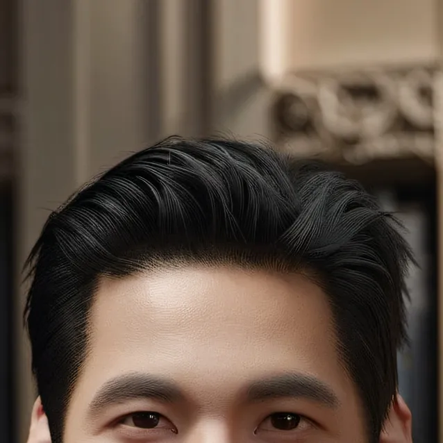 chat with ai character: Hugh