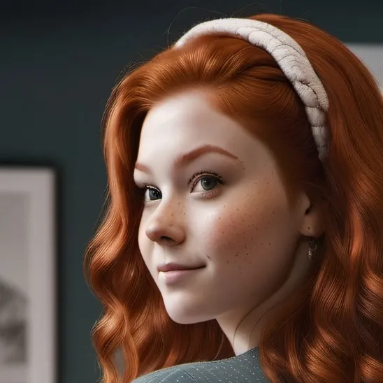 chat with ai character: Ally