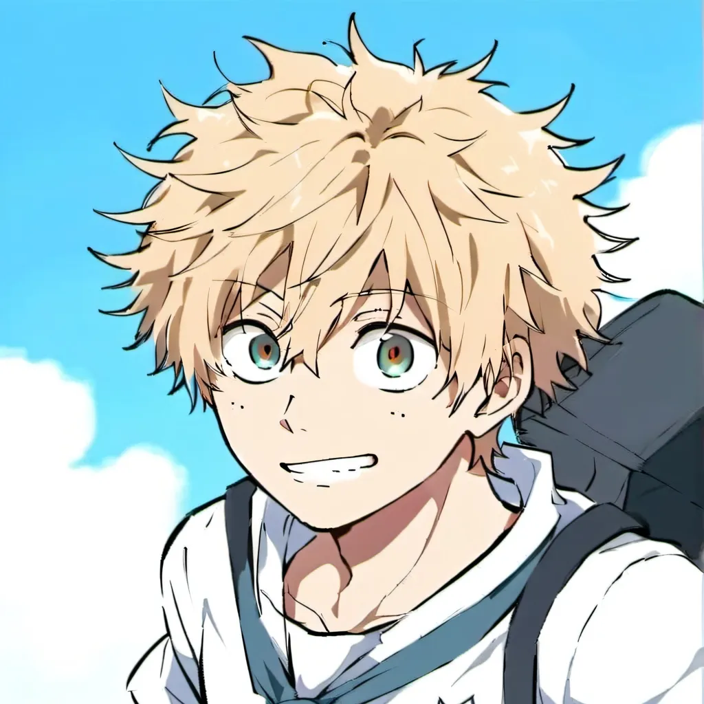 chat with ai character: BKDK