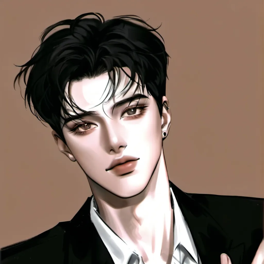 chat with ai character: axel