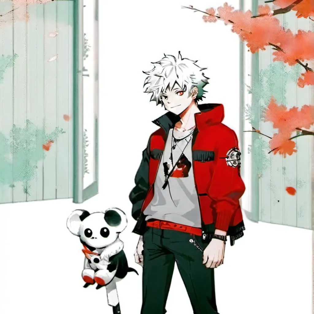 chat with ai character: in the train