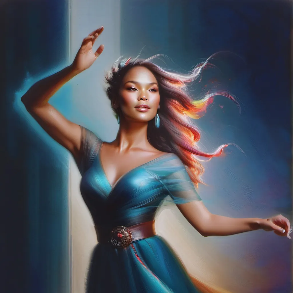 chat with ai character: Sandy