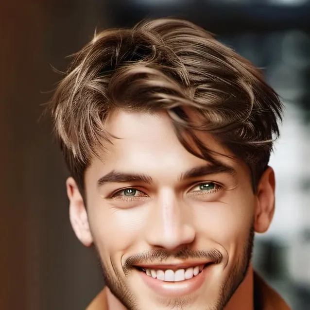 chat with ai character: Kyle