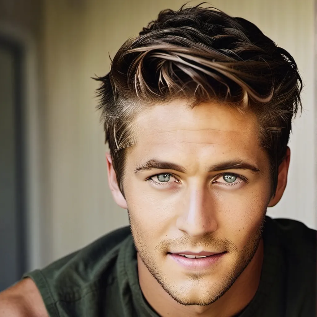 chat with ai character: Carter