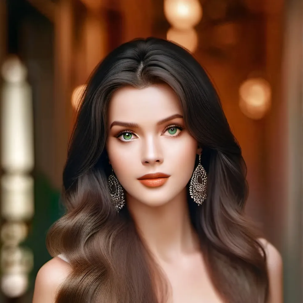 chat with ai character: Evelyn